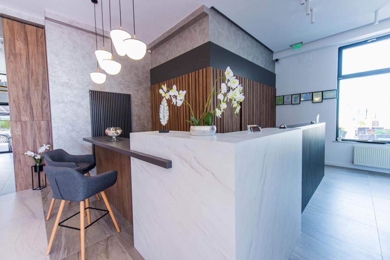 Hotel Prestige 마마이아 외부 사진