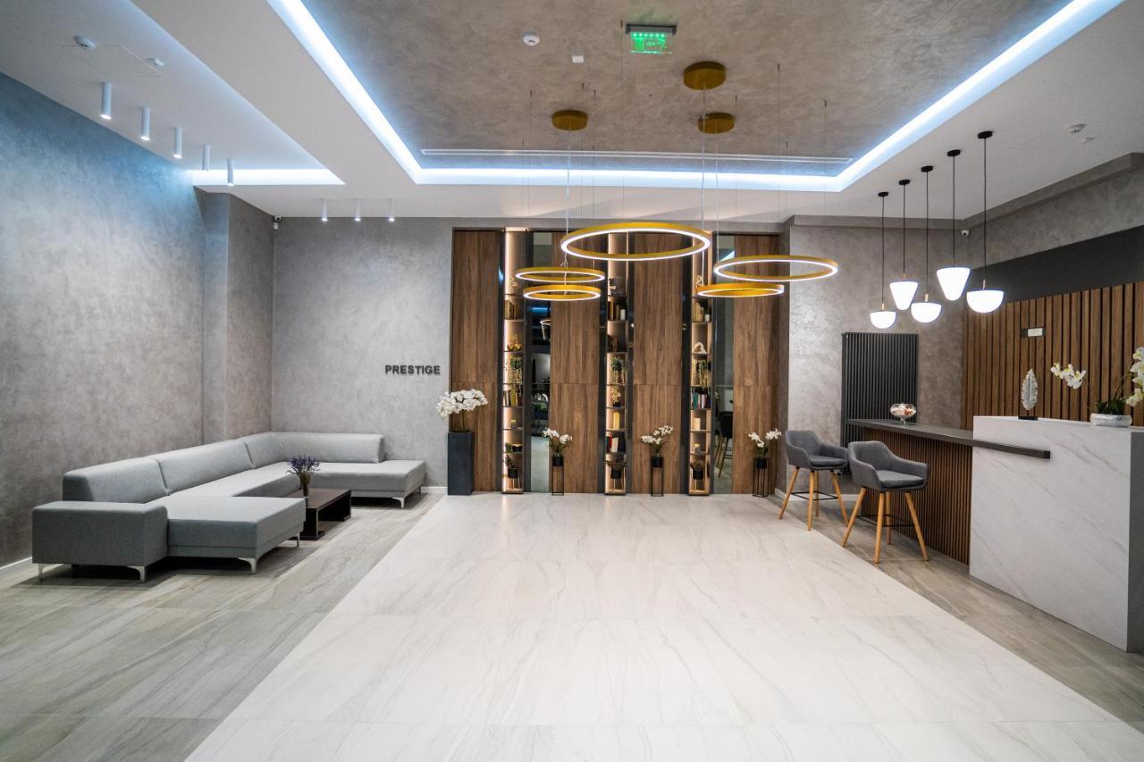 Hotel Prestige 마마이아 외부 사진