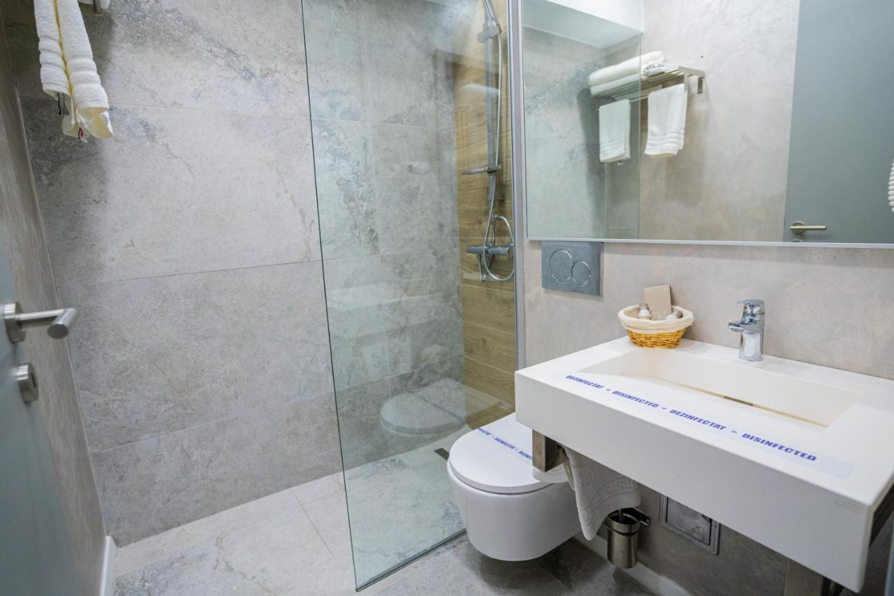 Hotel Prestige 마마이아 외부 사진